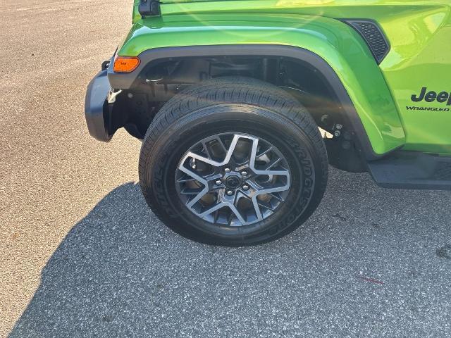 2026 Jeep Wrangler - $46,995