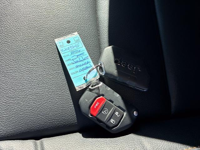 2026 Jeep Wrangler - $46,995