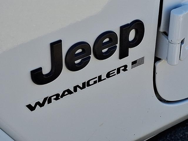 2026 Jeep Wrangler - $38,714
