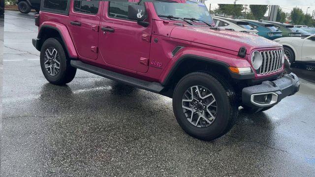 2026 Jeep Wrangler - $42,500