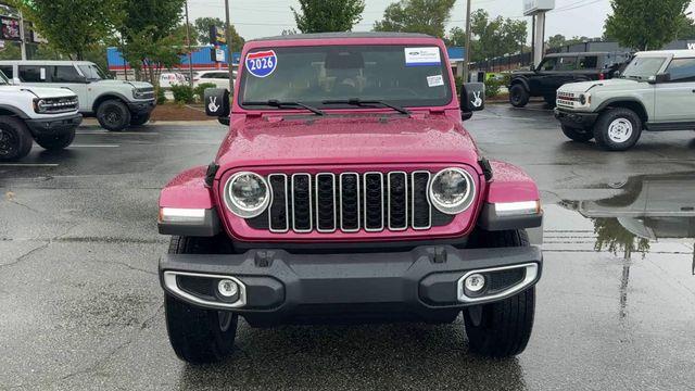 2026 Jeep Wrangler - $42,500