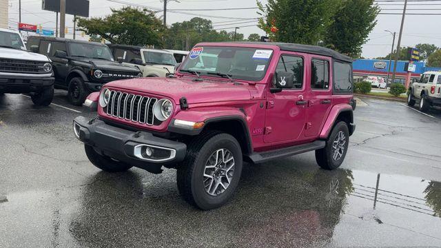 2026 Jeep Wrangler - $42,500