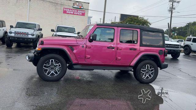 2026 Jeep Wrangler - $42,500