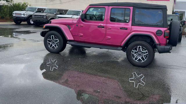 2026 Jeep Wrangler - $42,500
