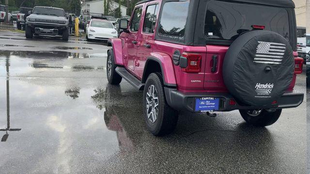 2026 Jeep Wrangler - $42,500