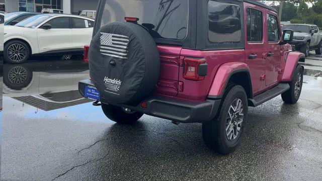 2026 Jeep Wrangler - $42,500