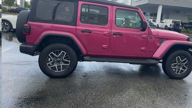 2026 Jeep Wrangler - $42,500
