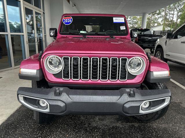 2026 Jeep Wrangler - $42,500