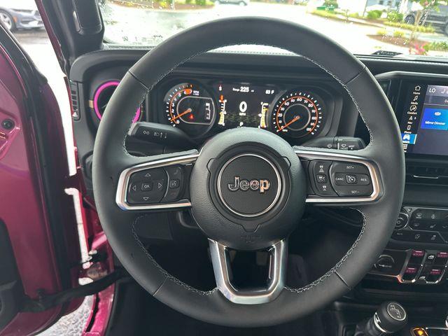 2026 Jeep Wrangler - $42,500