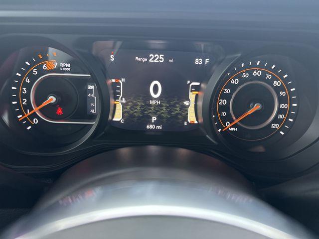 2026 Jeep Wrangler - $42,500
