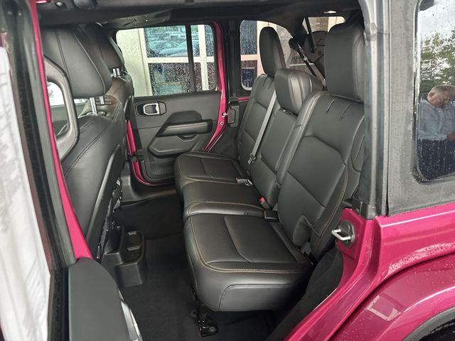 2026 Jeep Wrangler - $42,500