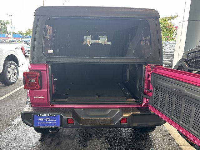 2026 Jeep Wrangler - $42,500