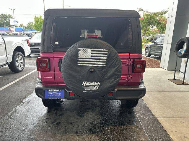 2026 Jeep Wrangler - $42,500