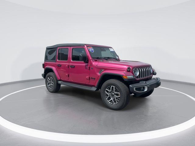 2026 Jeep Wrangler - $41,500