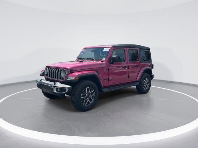 2026 Jeep Wrangler - $41,500