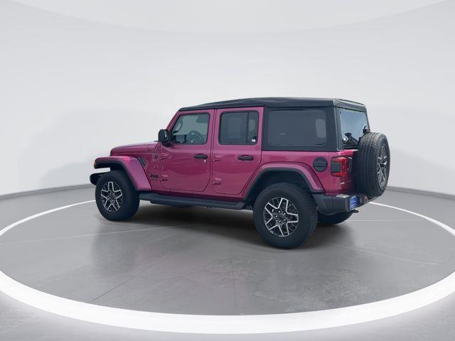2026 Jeep Wrangler - $41,500