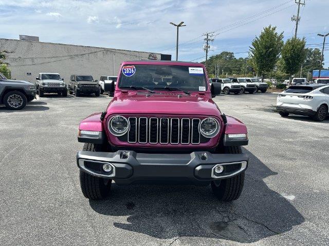 2026 Jeep Wrangler - $41,500