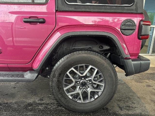 2026 Jeep Wrangler - $41,500