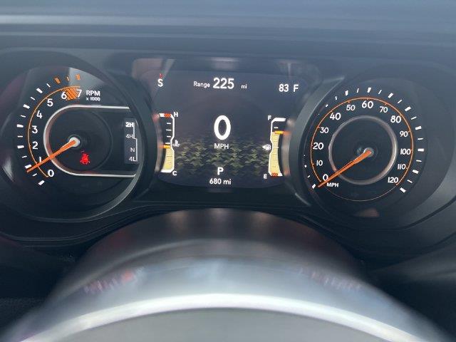 2026 Jeep Wrangler - $41,500
