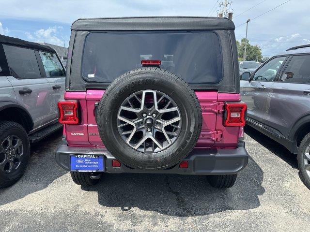 2026 Jeep Wrangler - $41,500