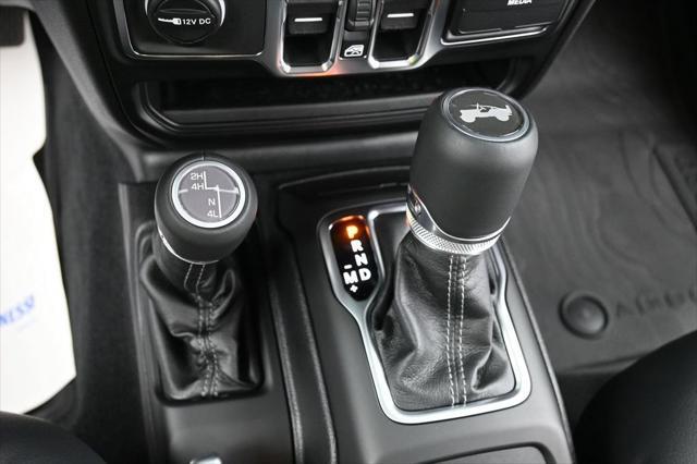 2026 Jeep Wrangler - $43,990