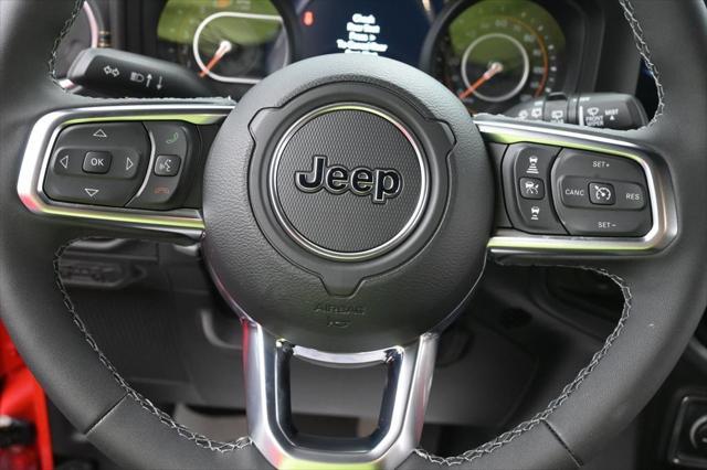 2026 Jeep Wrangler - $43,990