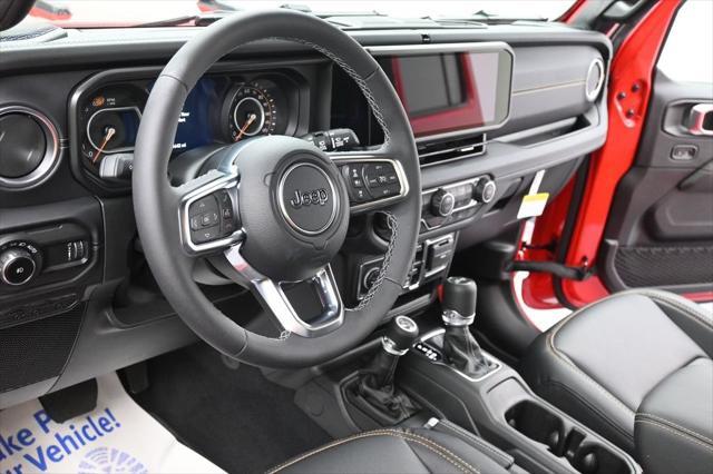 2026 Jeep Wrangler - $43,990