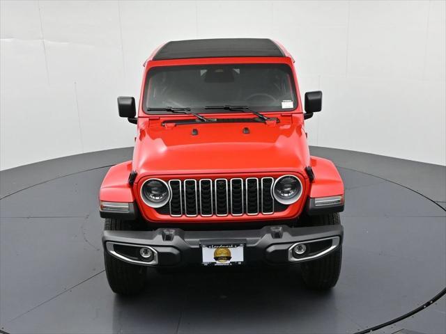 2026 Jeep Wrangler - $43,990