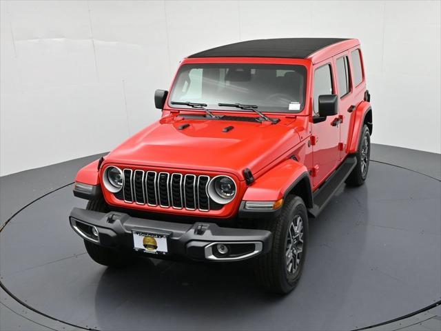 2026 Jeep Wrangler - $43,990
