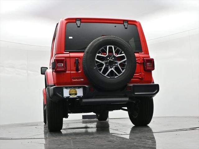 2026 Jeep Wrangler - $43,990