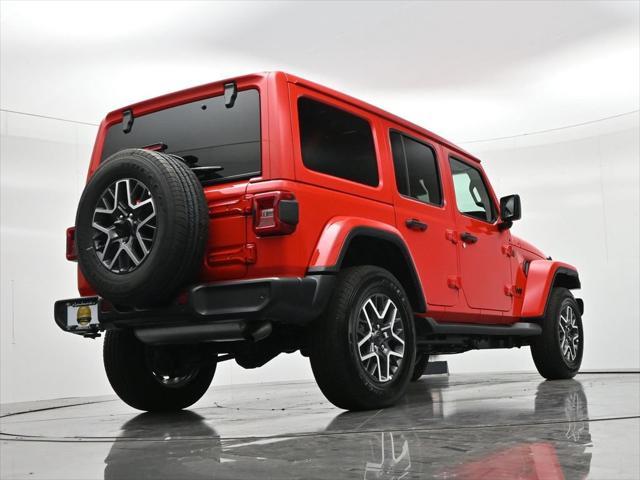 2026 Jeep Wrangler - $43,990