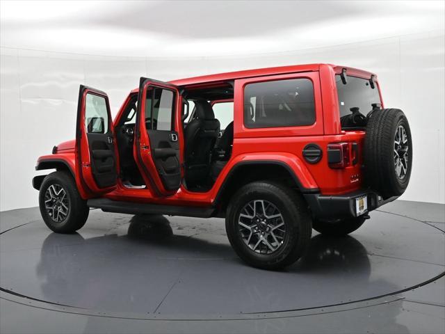 2026 Jeep Wrangler - $43,990