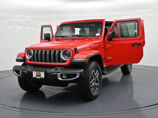 2026 Jeep Wrangler - $43,990