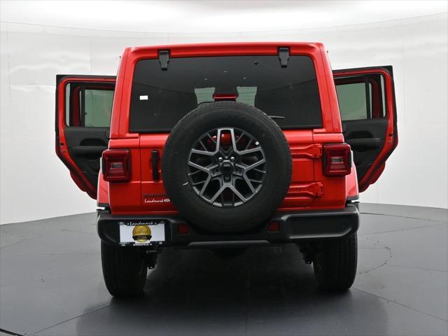 2026 Jeep Wrangler - $43,990