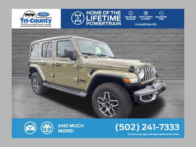 2026 Jeep Wrangler - $43,447