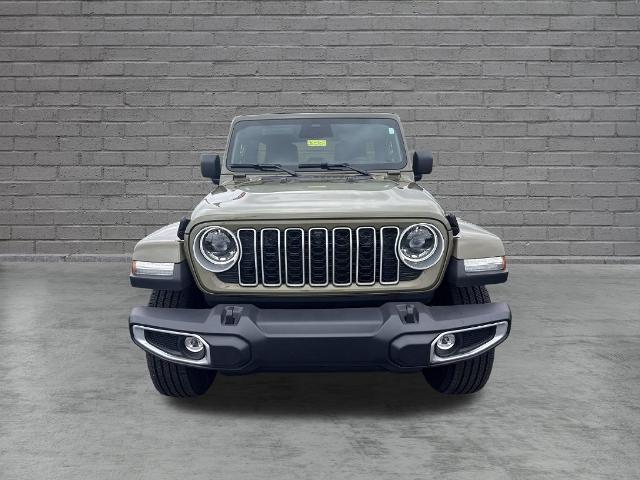 2026 Jeep Wrangler - $43,447