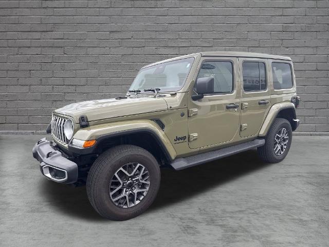 2026 Jeep Wrangler - $43,447