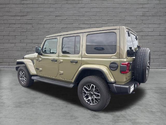 2026 Jeep Wrangler - $43,447