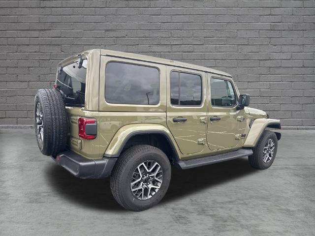 2026 Jeep Wrangler - $43,447