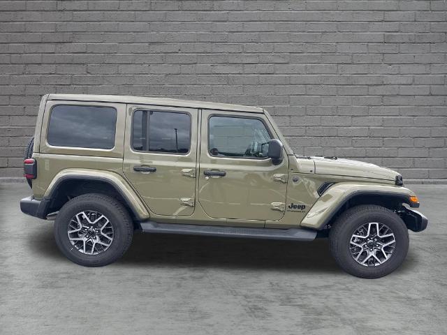 2026 Jeep Wrangler - $43,447