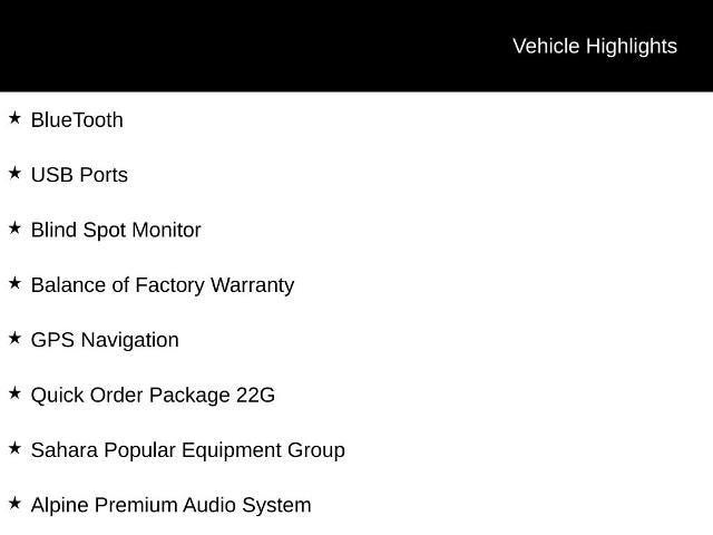 2026 Jeep Wrangler - $43,447