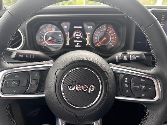 2026 Jeep Wrangler - $43,447