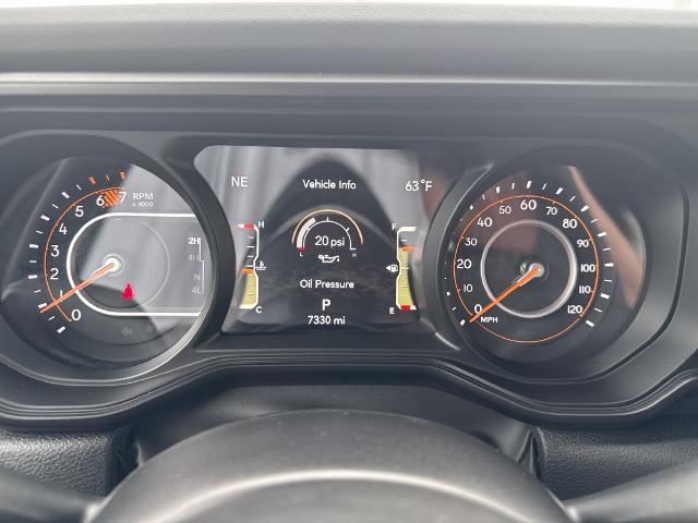 2026 Jeep Wrangler - $43,447