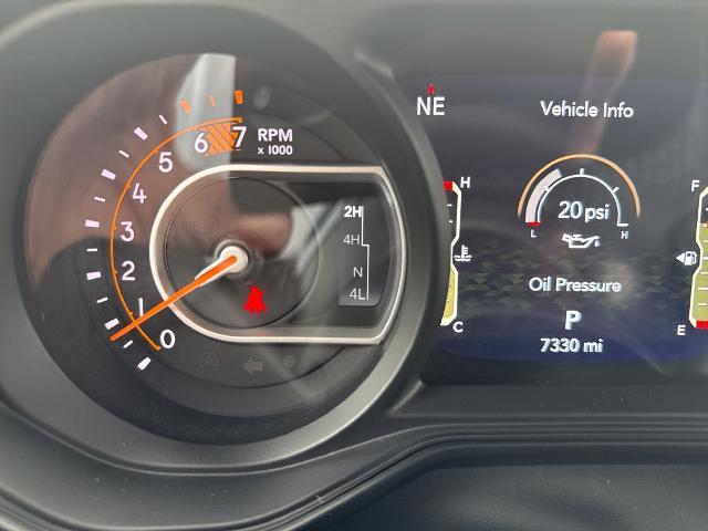 2026 Jeep Wrangler - $43,447