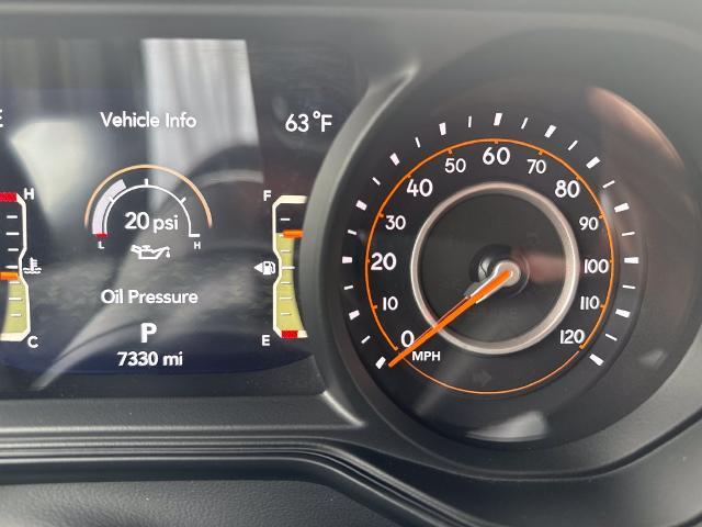 2026 Jeep Wrangler - $43,447