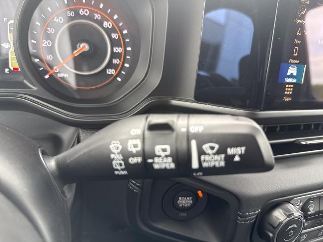 2026 Jeep Wrangler - $43,447