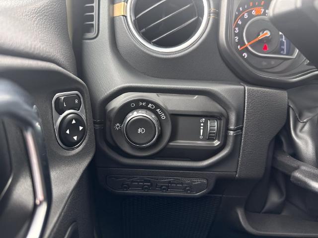 2026 Jeep Wrangler - $43,447