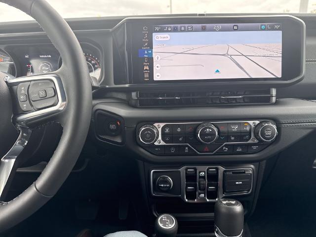 2026 Jeep Wrangler - $43,447
