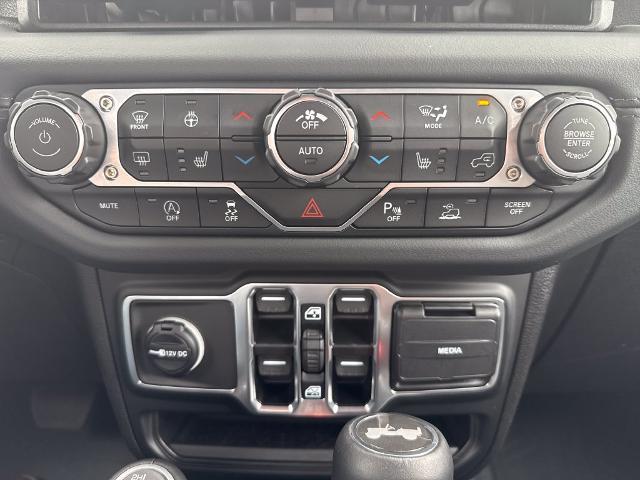 2026 Jeep Wrangler - $43,447