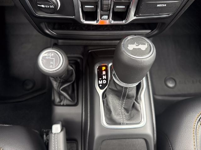 2026 Jeep Wrangler - $43,447